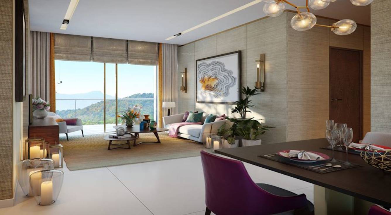  revanta tower 1 Living Area