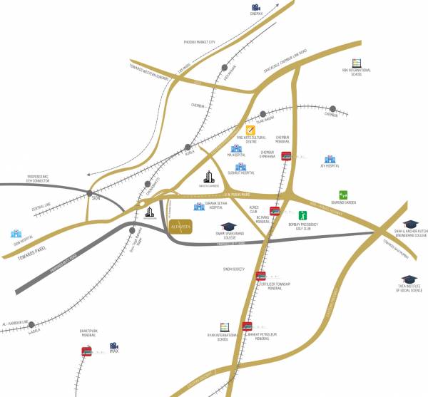 Images for Location Plan of  Altavista Phase 1