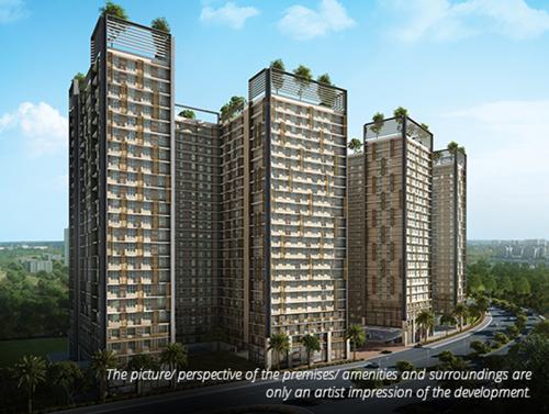 Images for Elevation of  Altavista Phase 1