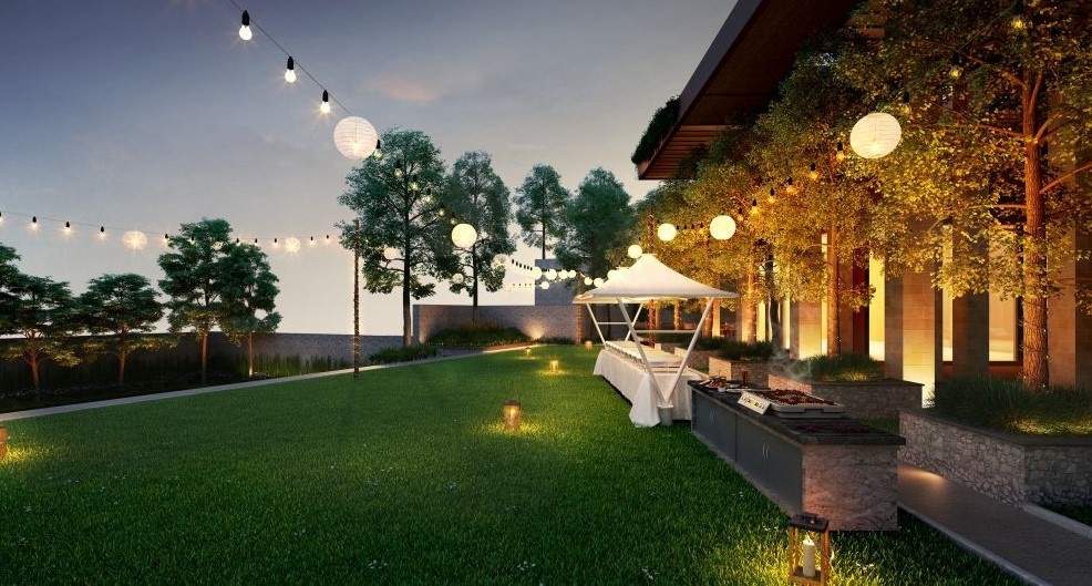  altavista phase 1 Party Lawn