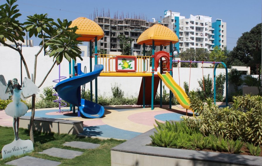  lawish phase 2 Children's play area