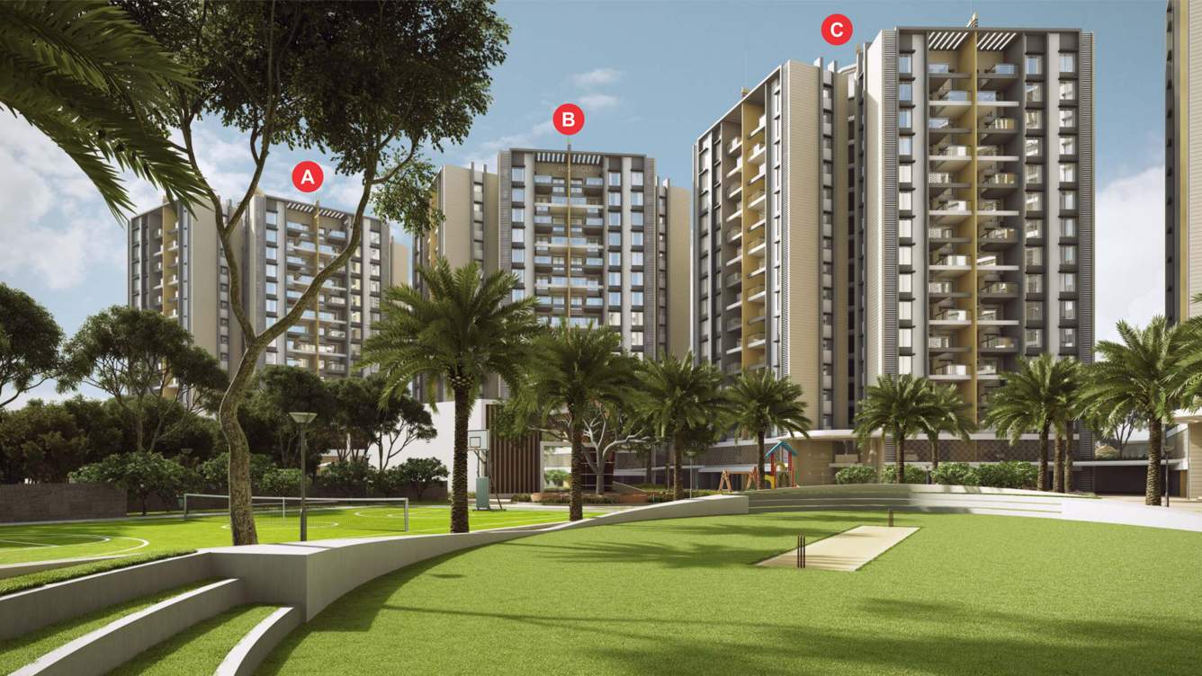 Images for Elevation of Rama Melange Residences Phase II