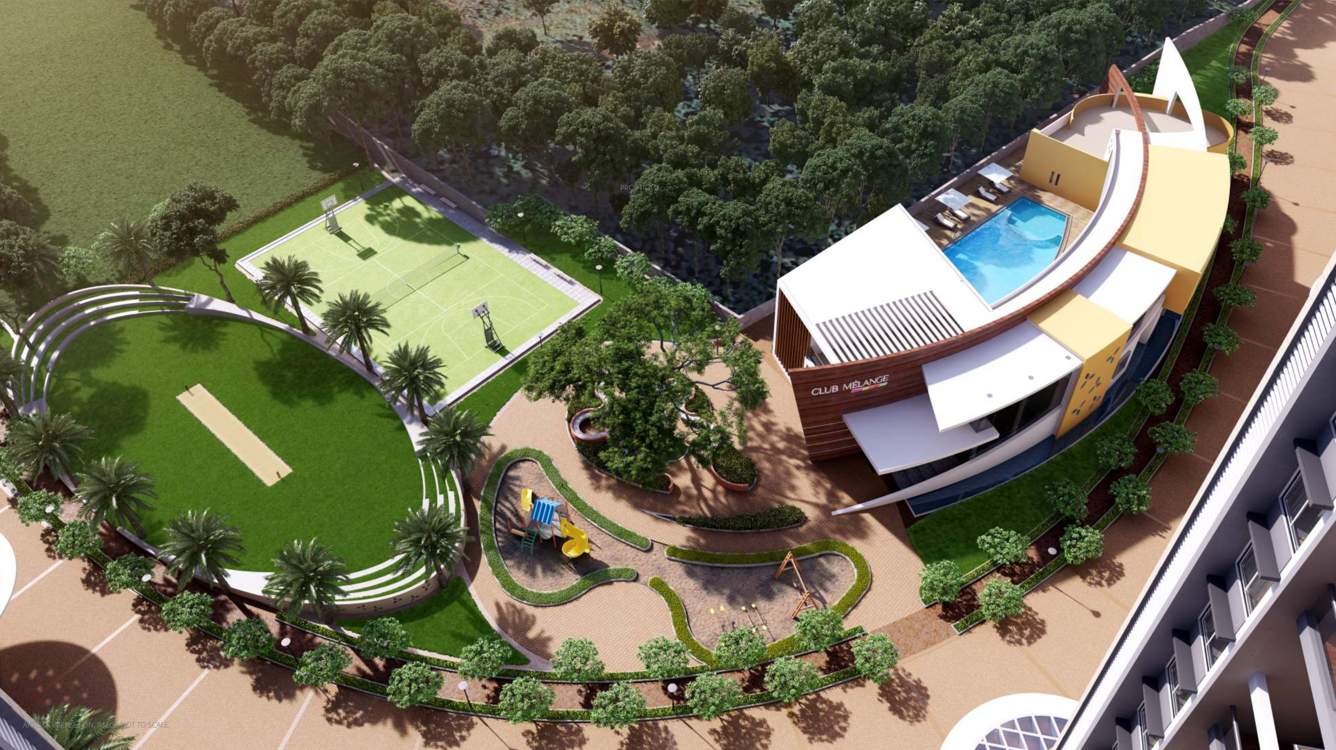 Images for Amenities of Rama Melange Residences Phase II