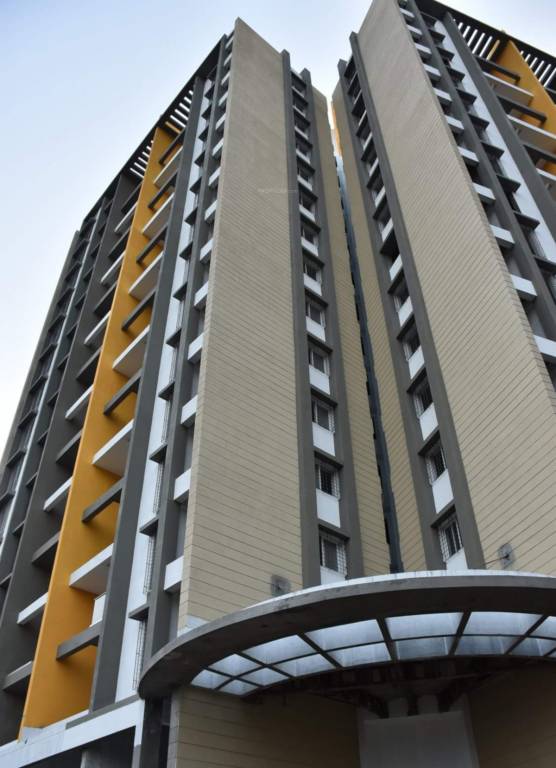  melange residences phase i Elevation