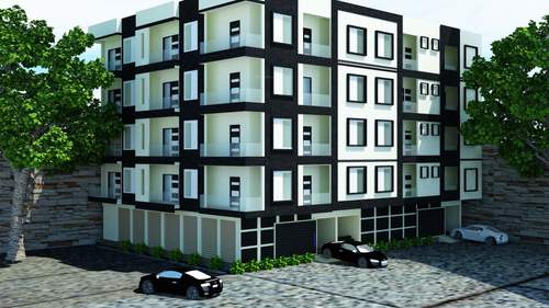Images for Elevation of J And J D D Apartment