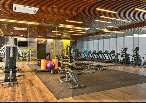  my-city-phase-i-part-ii Gymnasium