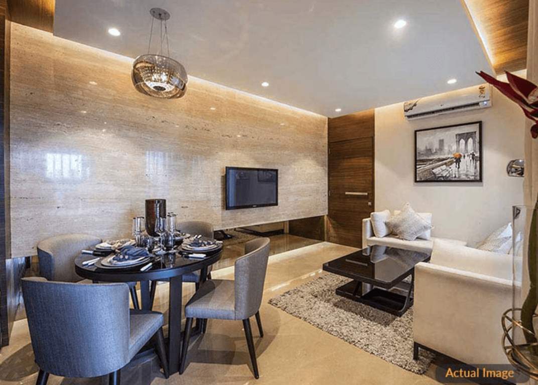  my city phase i part ii Dining Area