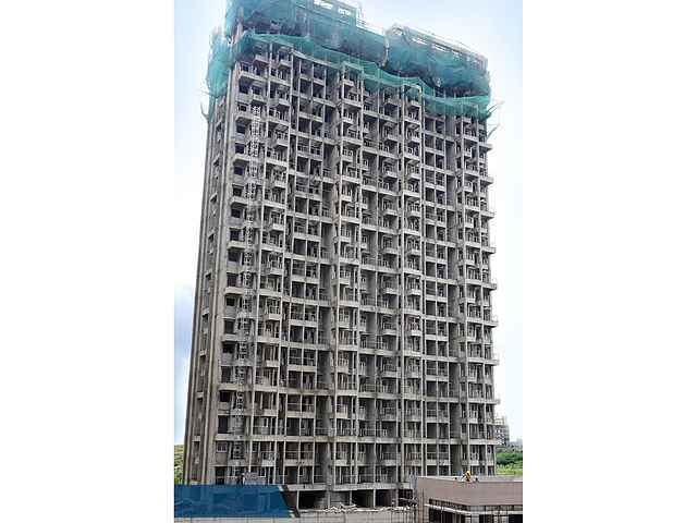 Puravankara Purva Silversands Phase 1 Building 4 To 9