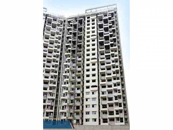 constructionStatus of Puravankara Purva Silversands Phase 1 Building 4 To 9