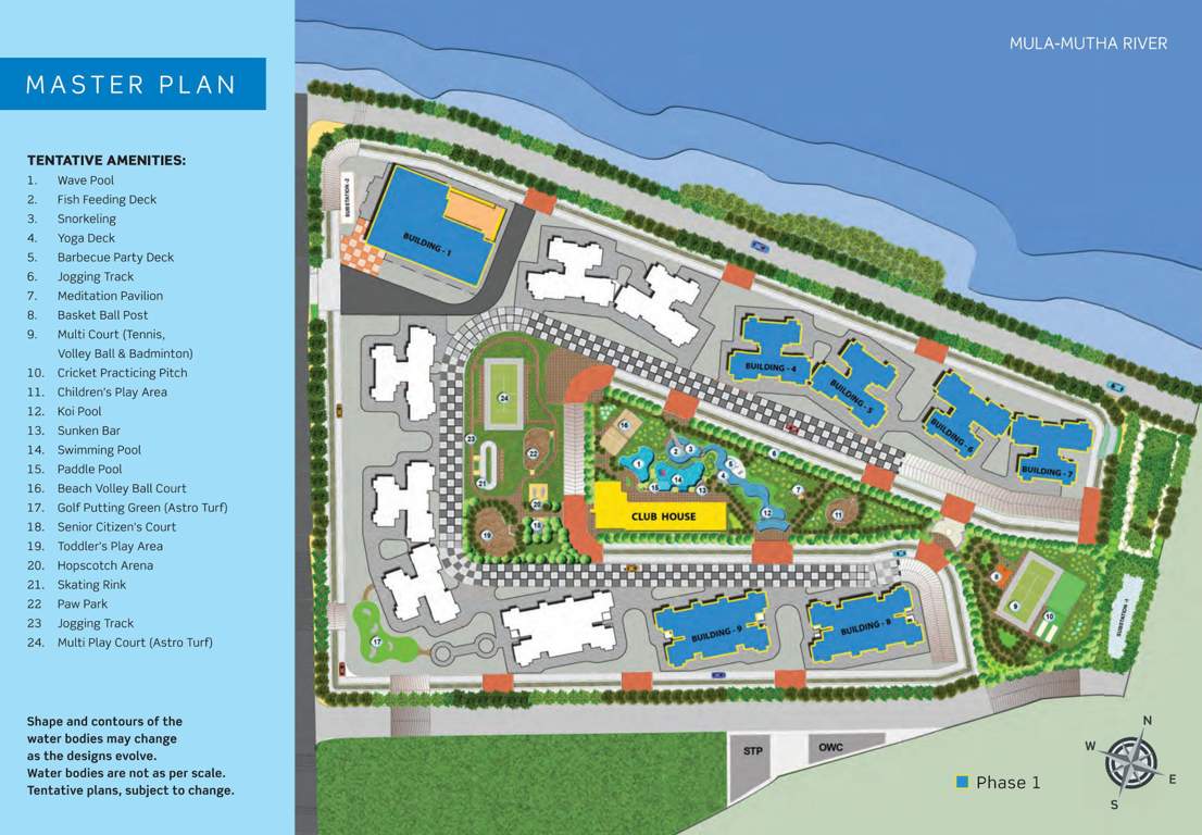  purva silversands Images for Master Plan of Purva Purva Silversands
