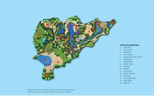  purva-silversands-phase-1-building-4-to-9 Master Plan