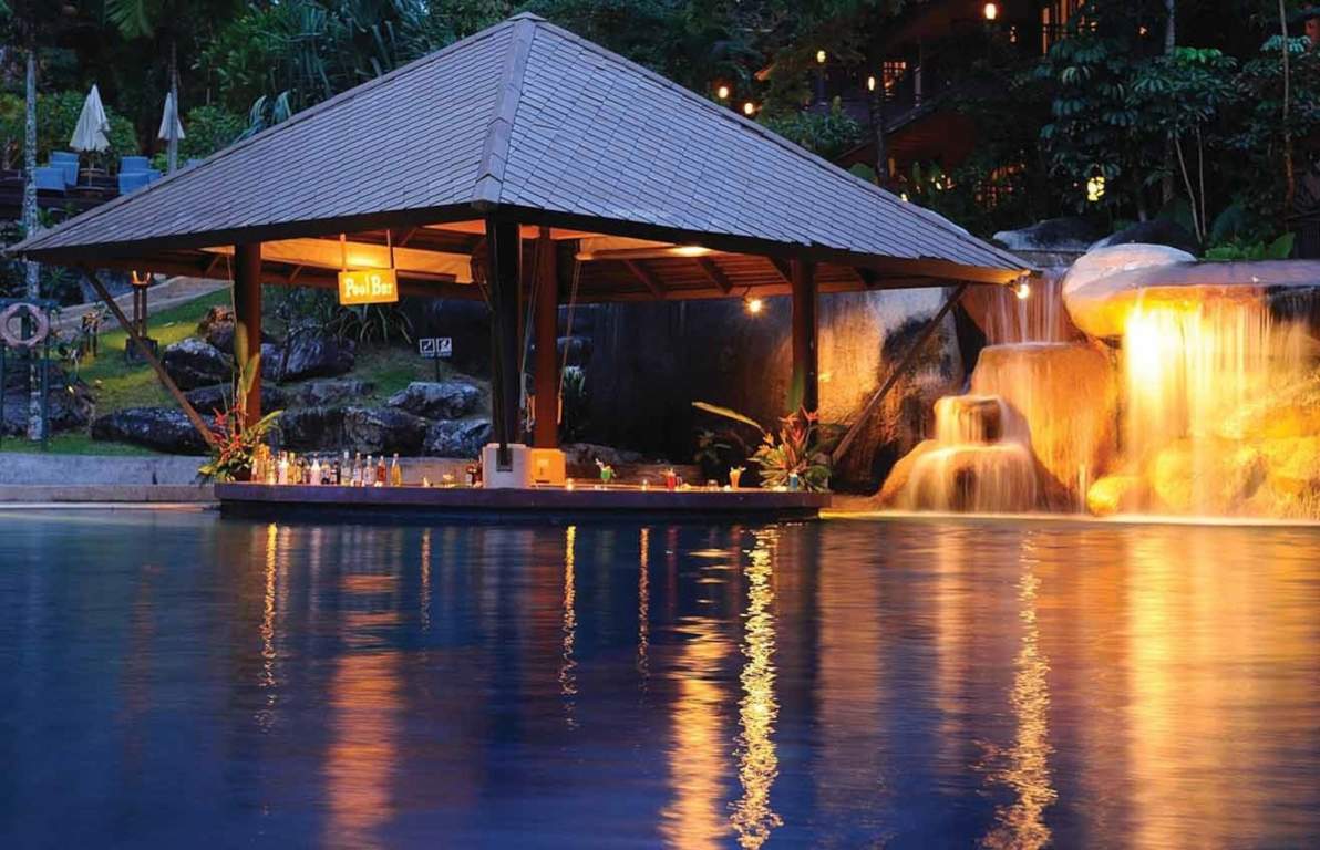  purva silversands phase 1 building 4 to 9 Bar/ Chill out Lounge