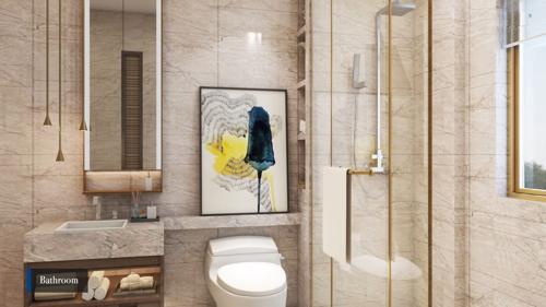  purva-silversands-phase-1-building-4-to-9 Bathroom