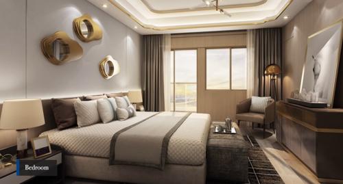  purva-silversands-phase-1-building-4-to-9 Bedroom