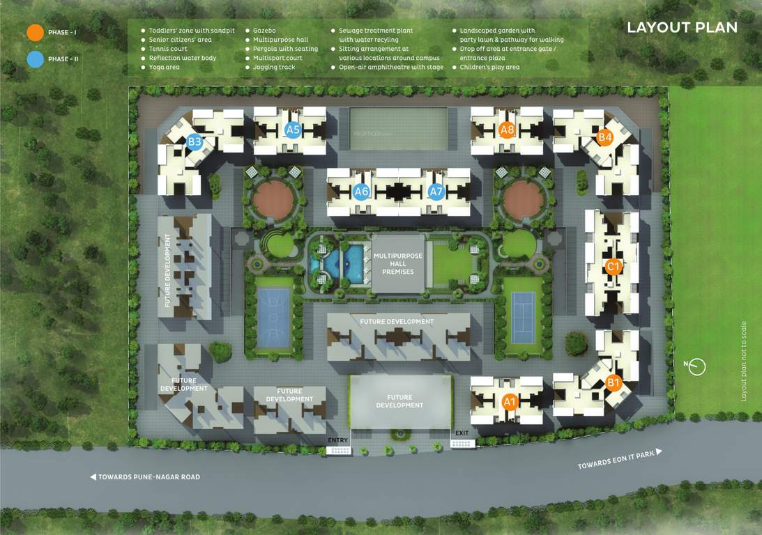 Images for Layout Plan of Guardian Eastern Meadows Phase 2
