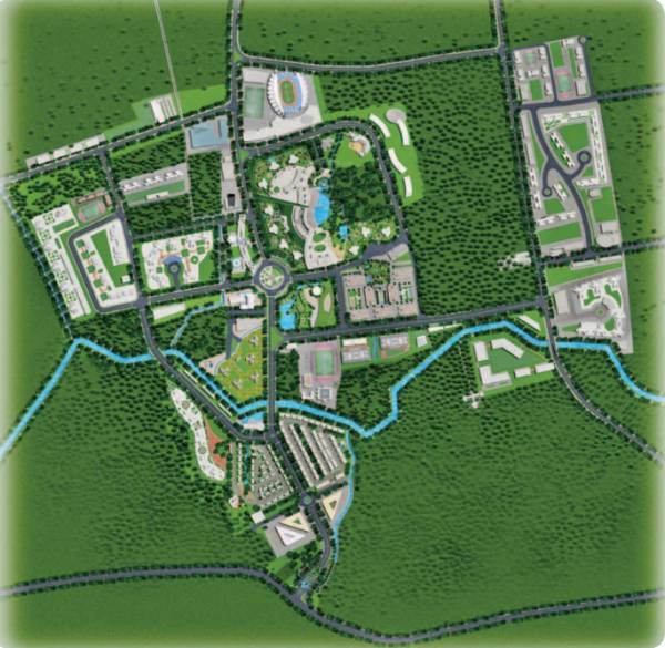  life-republic-sector-r2-2nd-avenue Master Plan