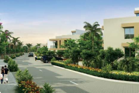  life republic sector r2 2nd avenue Internal Roads