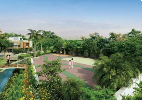  life-republic-sector-r2-2nd-avenue Landscaped Gardens