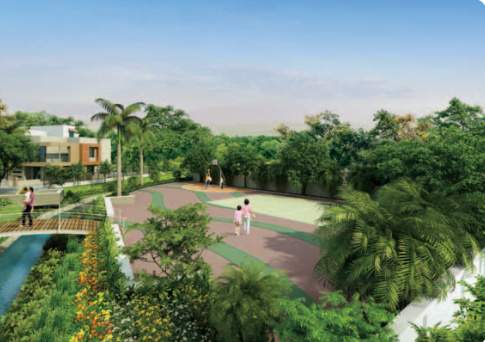  life republic sector r2 2nd avenue Landscaped Gardens