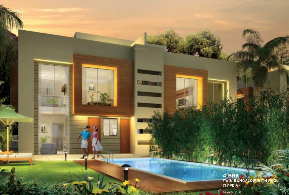  life republic sector r2 2nd avenue Swimming Pool