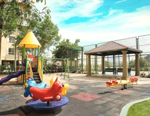  elan-west-i Children's play area