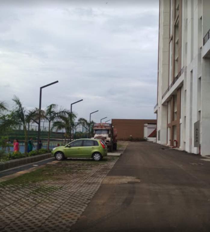  my city phase ii cluster 4 Car Parking