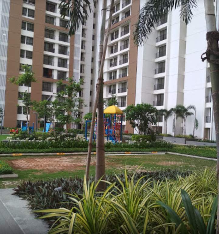  my city phase ii cluster 4 Landscaped Gardens