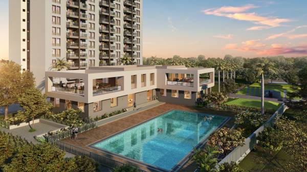 Images for Elevation of Kolte Patil Life Republic Sector R16 16th Avenue