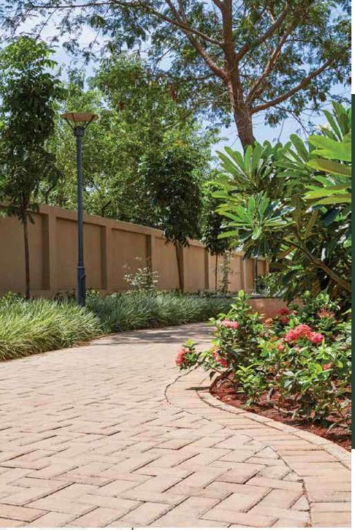 life republic sector r3 3rd avenue Jogging Track