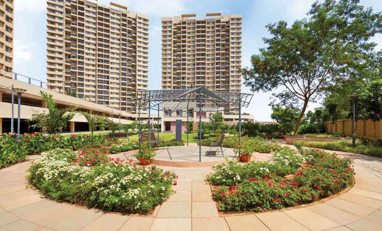 life republic sector r3 3rd avenue Landscaped Gardens