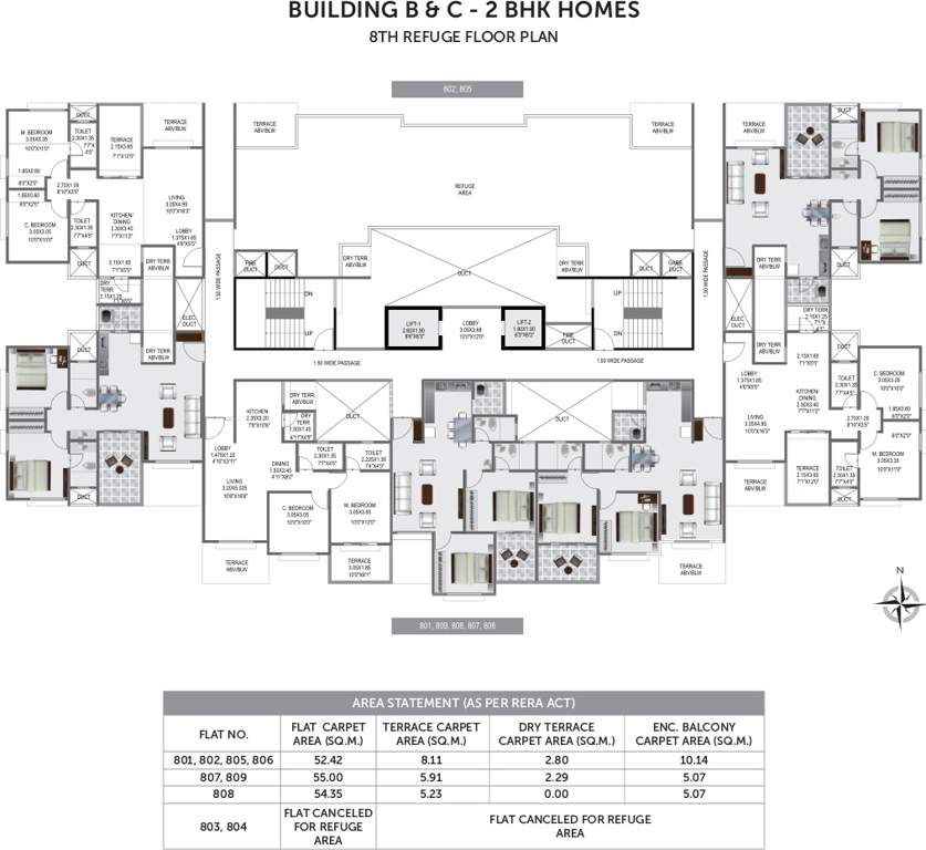 prolife iii Images for Cluster Plan of Pristine Prolife III