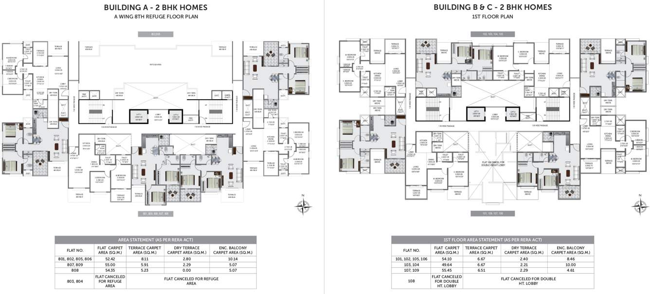 prolife iii Images for Cluster Plan of Pristine Prolife III