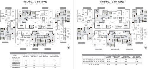  prolife-iii Images for Cluster Plan of Pristine Prolife III