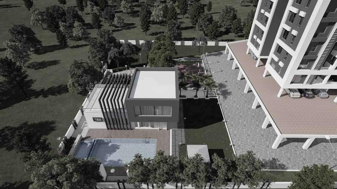 prolife iii Images for Amenities of Pristine Prolife III