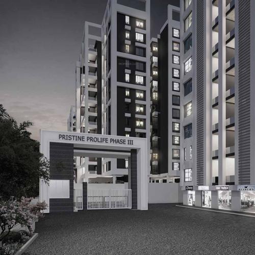  prolife-iii Images for Amenities of Pristine Prolife III