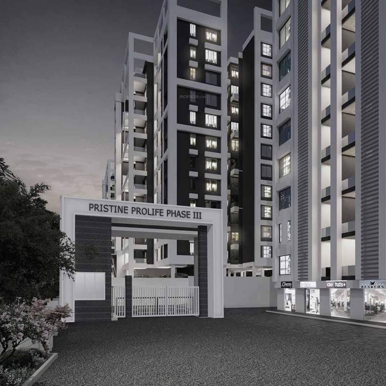 prolife iii Images for Amenities of Pristine Prolife III