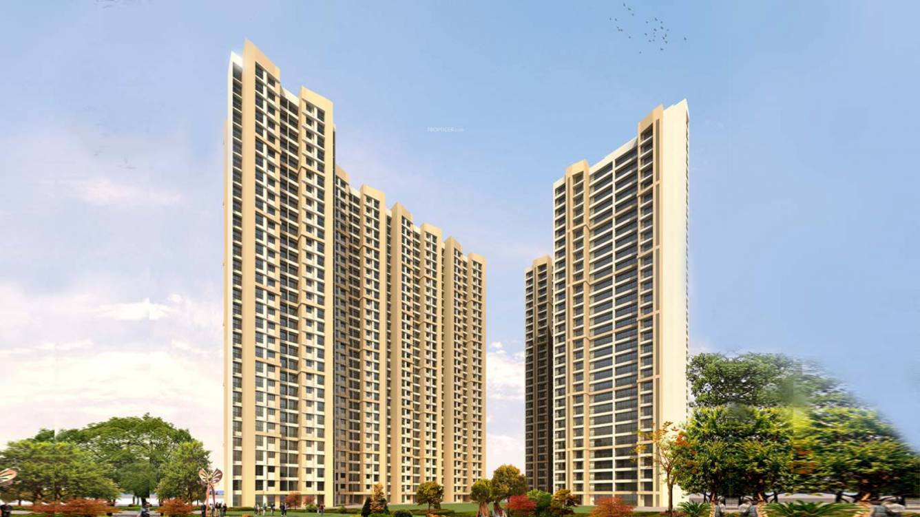 Images for Elevation of Runwal Eirene Part I