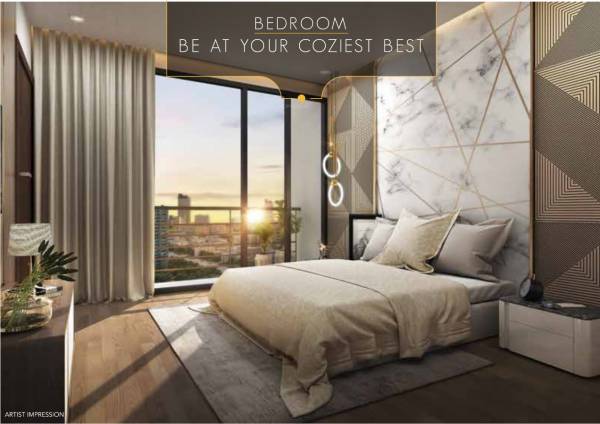 Bedroom big-shot Bedroom