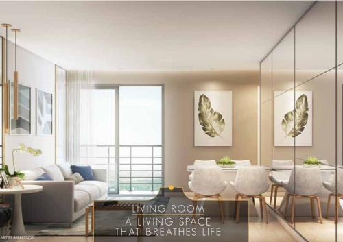 Living Area big-shot Living Area