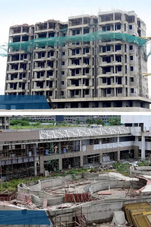  silversands phase 2 Construction Status Aug 21