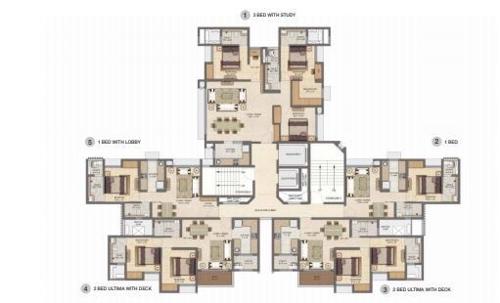  upper-thane-greenville-a-to-i-e1 Greenville A Cluster Plan
