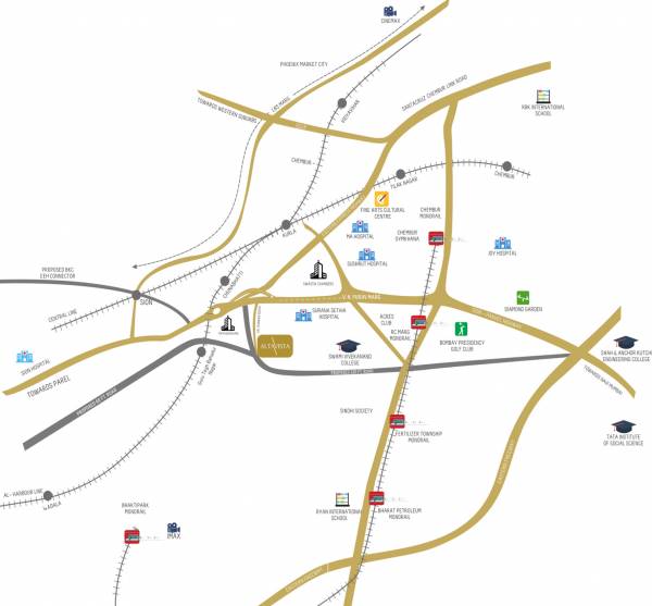 Images for Location Plan of  Altavista Phase 2