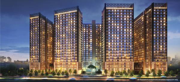 Images for Elevation of  Altavista Phase 2