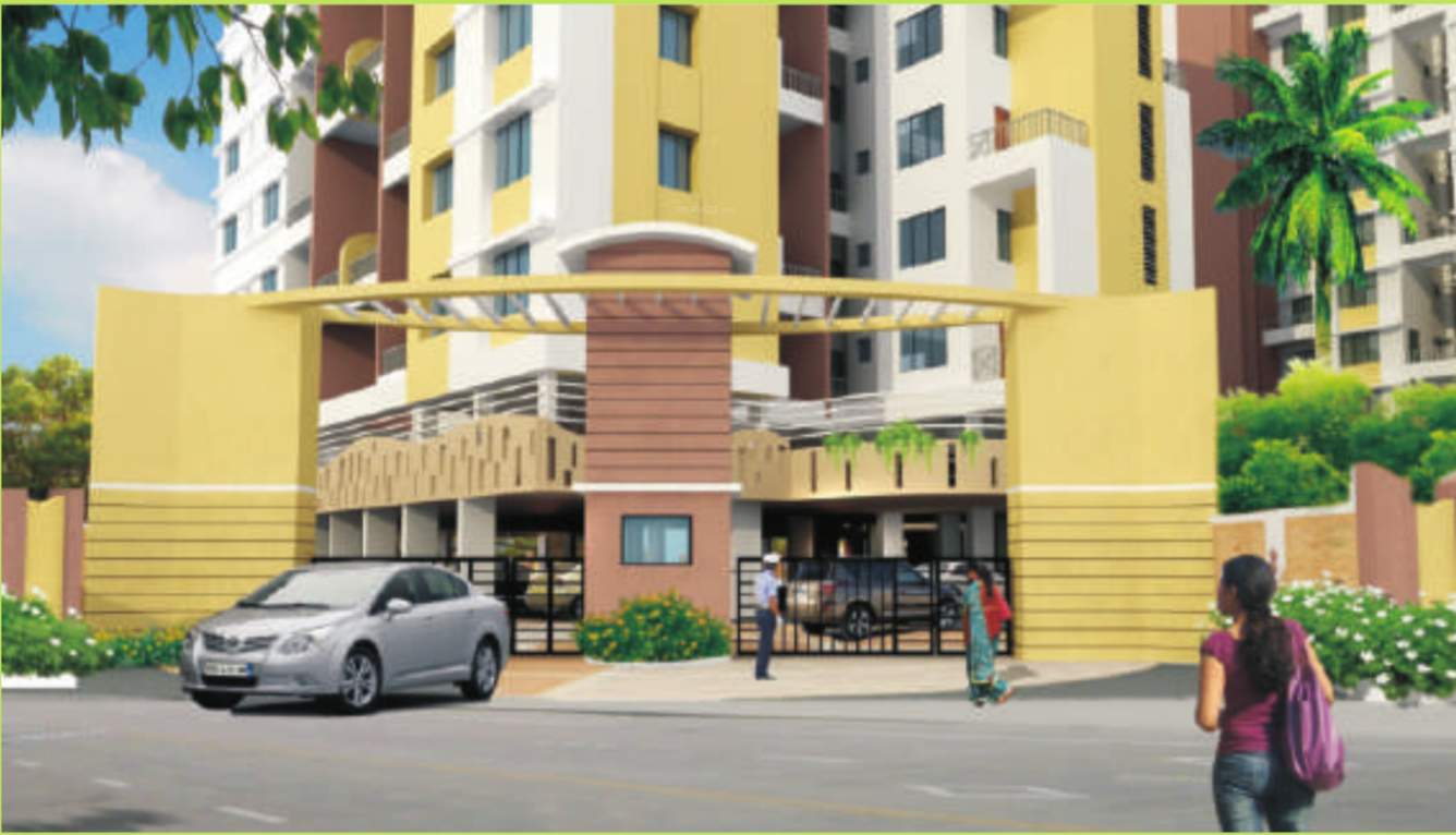  chintamani gladiola paradise Gated Community