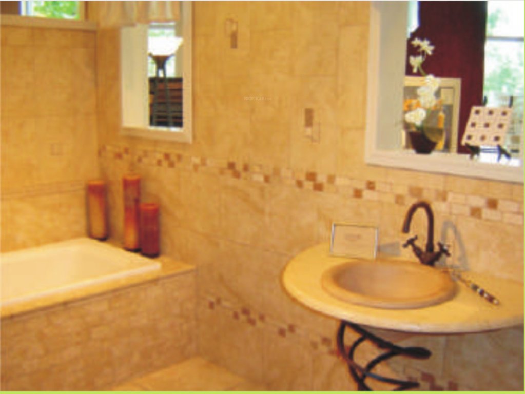  chintamani gladiola paradise Bathroom