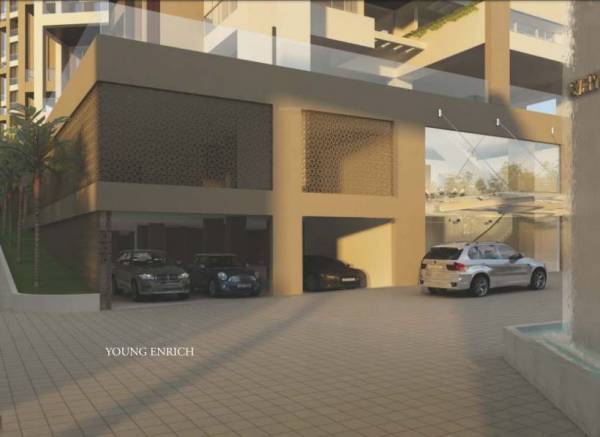  swarnavilas-phase-2 Car Parking