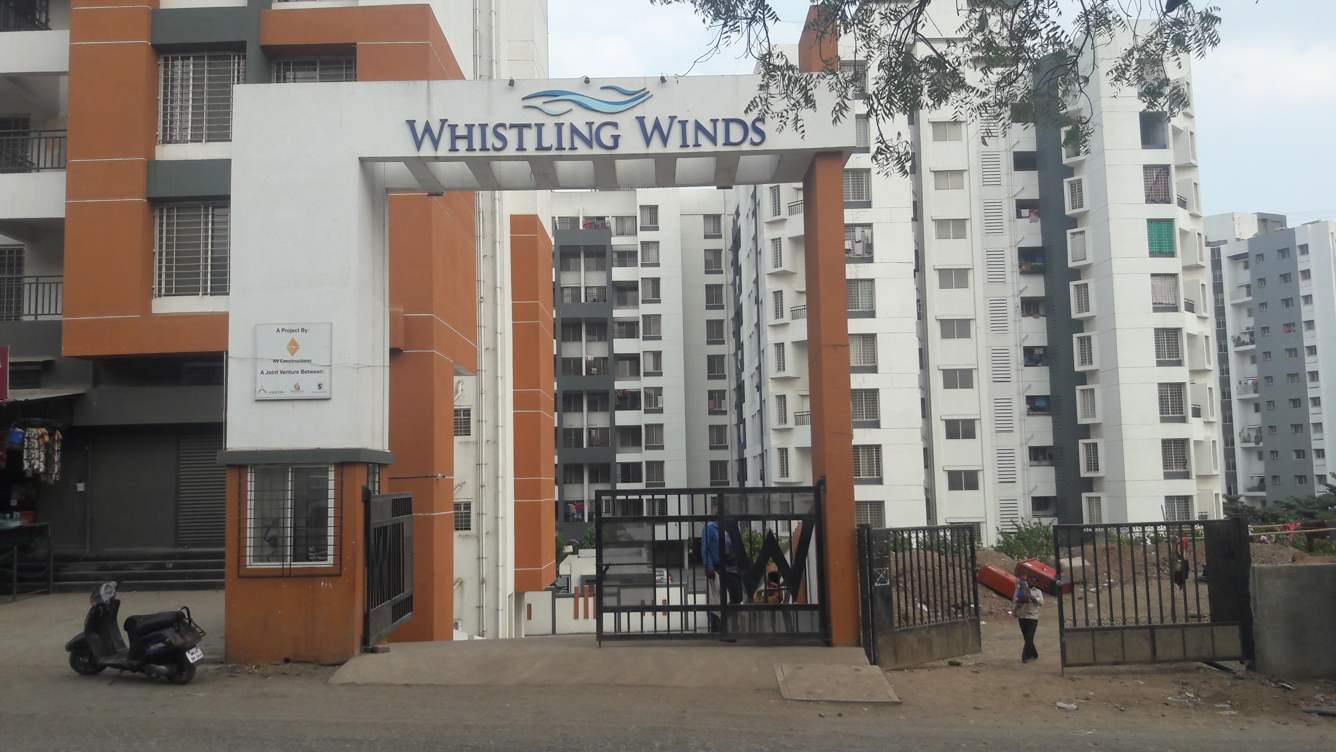 Ashcon Whistling Winds