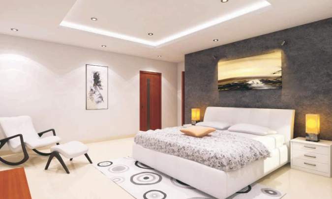  whistling winds Bedroom
