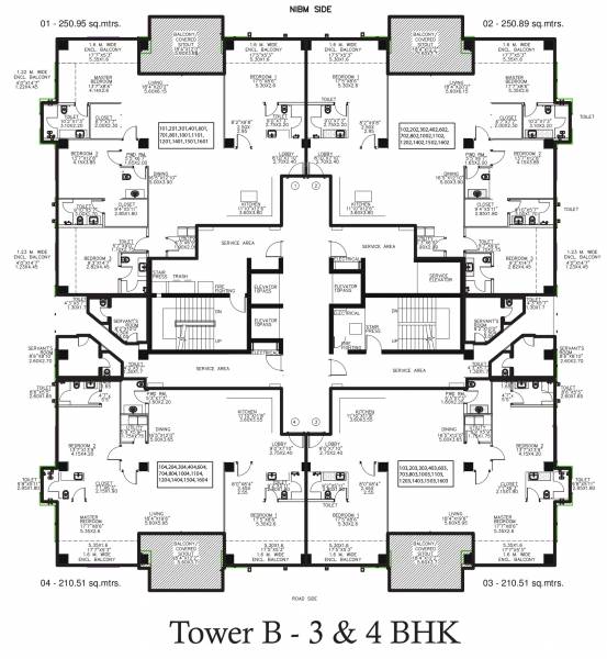 Images for Cluster Plan of Acropolis Voyage To The Stars Phase I