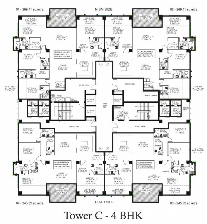 Images for Cluster Plan of Acropolis Voyage To The Stars Phase I